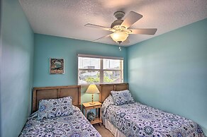 Sunny Cocoa Beach Escape w/ Bikes, Walk to Beach