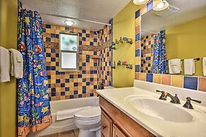 Sunny Cocoa Beach Escape w/ Bikes, Walk to Beach