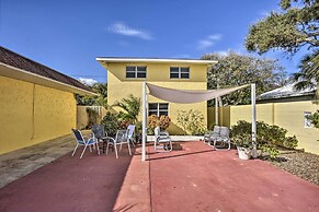 Sunny Cocoa Beach Escape w/ Bikes, Walk to Beach