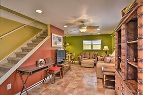 Sunny Cocoa Beach Escape w/ Bikes, Walk to Beach