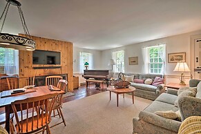 'sky Parlor Farm' on 480 Acres w/ Fire Pit!