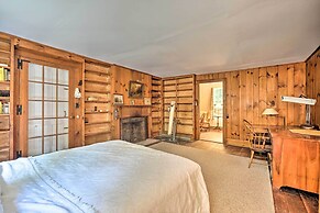 'sky Parlor Farm' on 480 Acres w/ Fire Pit!