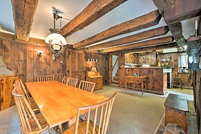 'sky Parlor Farm' on 480 Acres w/ Fire Pit!