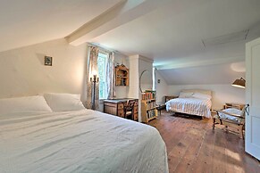 'sky Parlor Farm' on 480 Acres w/ Fire Pit!