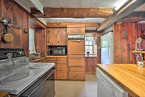 'sky Parlor Farm' on 480 Acres w/ Fire Pit!