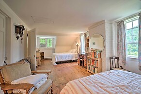 'sky Parlor Farm' on 480 Acres w/ Fire Pit!