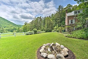 'sky Parlor Farm' on 480 Acres w/ Fire Pit!