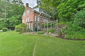 'sky Parlor Farm' on 480 Acres w/ Fire Pit!