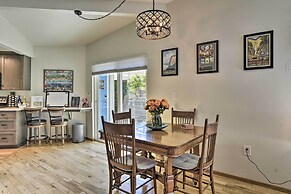 Waterfront Troutdale Hideaway: Sandy River Fishing