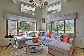 Waterfront Troutdale Hideaway: Sandy River Fishing