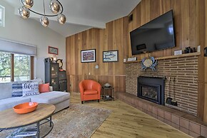 Waterfront Troutdale Hideaway: Sandy River Fishing