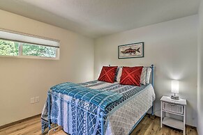 Waterfront Troutdale Hideaway: Sandy River Fishing