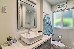 Waterfront Troutdale Hideaway: Sandy River Fishing