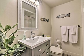 Waterfront Troutdale Hideaway: Sandy River Fishing