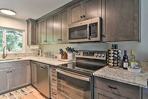 Waterfront Troutdale Hideaway: Sandy River Fishing