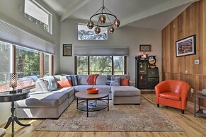 Waterfront Troutdale Hideaway: Sandy River Fishing