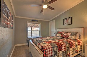 Bright & Beautiful Home, Explore Nat'l Parks!