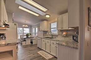 Bright & Beautiful Home, Explore Nat'l Parks!