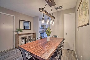 Modern Condo w/ Deck ~ 7 Mi To Branson Landing!