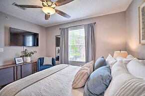 Modern Condo w/ Deck ~ 7 Mi To Branson Landing!