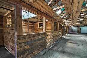 Rural Pine River Cabin: Snowmobile + Snowshoe