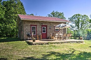 Rural Pine River Cabin: Snowmobile + Snowshoe