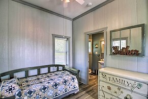 Rural Pine River Cabin: Snowmobile + Snowshoe