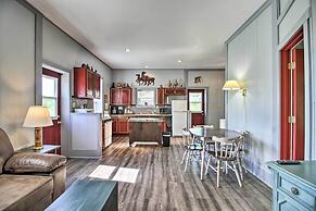 Rural Pine River Cabin: Snowmobile + Snowshoe