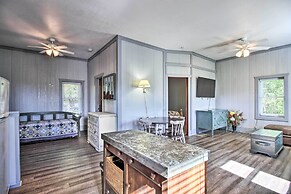 Rural Pine River Cabin: Snowmobile + Snowshoe