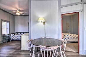 Rural Pine River Cabin: Snowmobile + Snowshoe