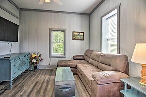 Rural Pine River Cabin: Snowmobile + Snowshoe