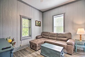 Rural Pine River Cabin: Snowmobile + Snowshoe