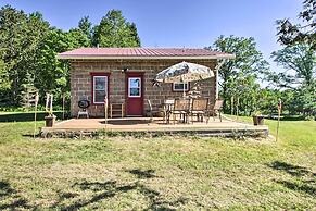 Rural Pine River Cabin: Snowmobile + Snowshoe