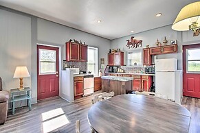 Rural Pine River Cabin: Snowmobile + Snowshoe