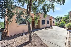 Relaxing Green Valley Townhome ~ 30 Mi to Tucson!