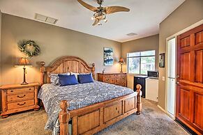 Relaxing Green Valley Townhome ~ 30 Mi to Tucson!