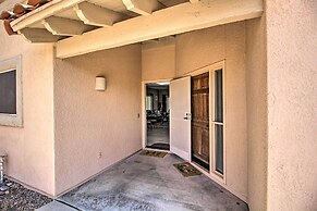 Relaxing Green Valley Townhome ~ 30 Mi to Tucson!