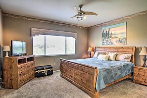 Relaxing Green Valley Townhome ~ 30 Mi to Tucson!