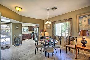 Relaxing Green Valley Townhome ~ 30 Mi to Tucson!