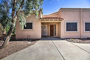Relaxing Green Valley Townhome ~ 30 Mi to Tucson!