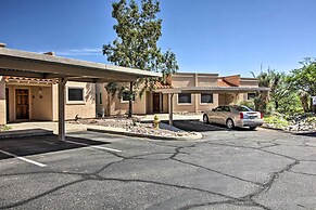 Relaxing Green Valley Townhome ~ 30 Mi to Tucson!