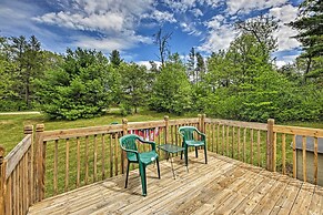Secluded Woodsy Cabin: Hike, Fish, Hunt + Atv!