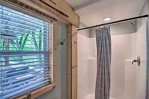 Expansive Cotter Cabin on White River w/ Deck!