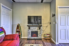 Hidden Gem: Dock & Views on Pine Hollow Reservoir!