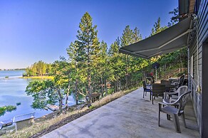 Hidden Gem: Dock & Views on Pine Hollow Reservoir!