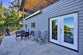 Hidden Gem: Dock & Views on Pine Hollow Reservoir!