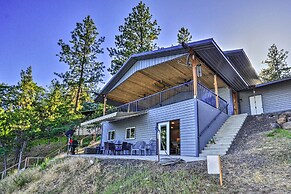 Hidden Gem: Dock & Views on Pine Hollow Reservoir!