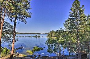 Hidden Gem: Dock & Views on Pine Hollow Reservoir!