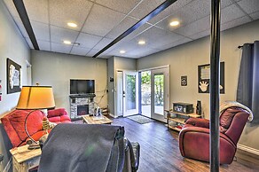 Hidden Gem: Dock & Views on Pine Hollow Reservoir!