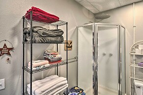 Hidden Gem: Dock & Views on Pine Hollow Reservoir!